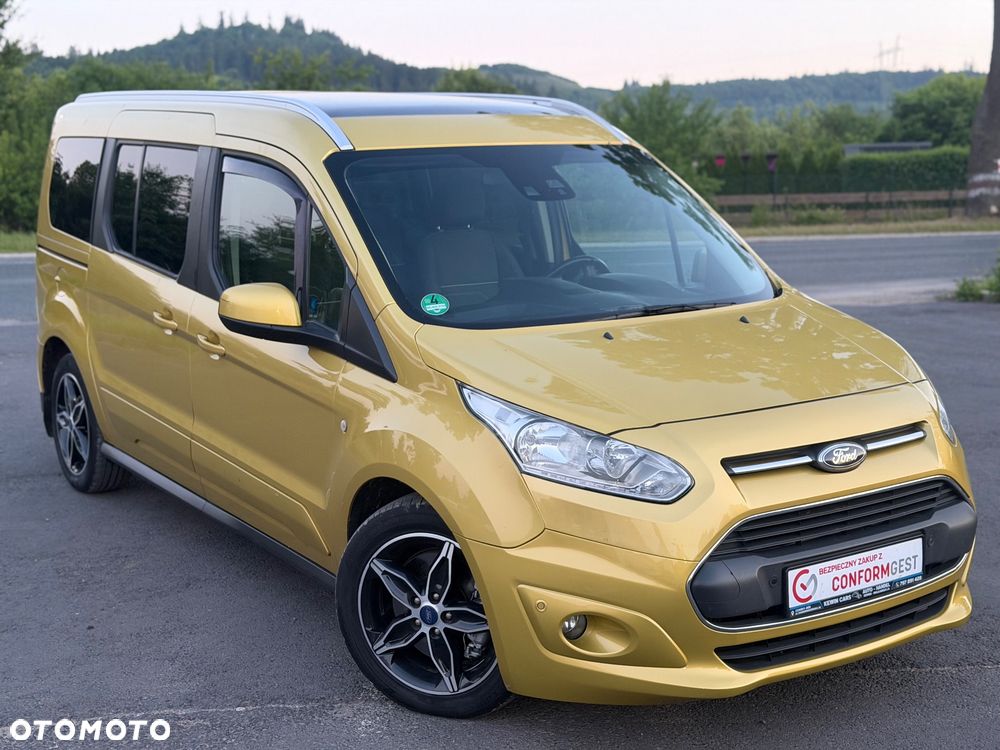 Ford Tourneo Connect - 3