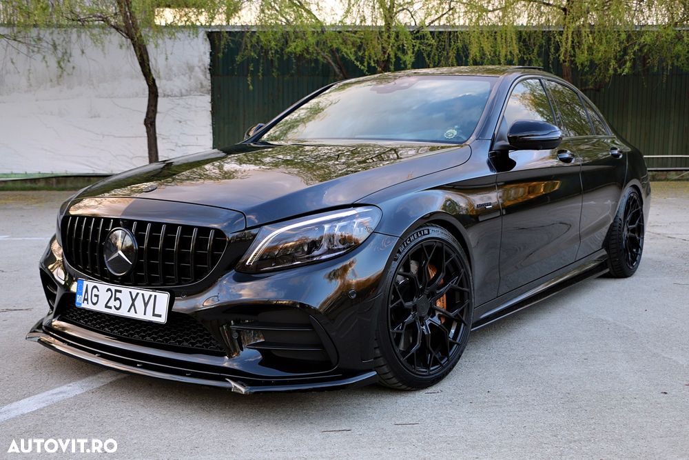 Mercedes-Benz C 43 AMG - 2