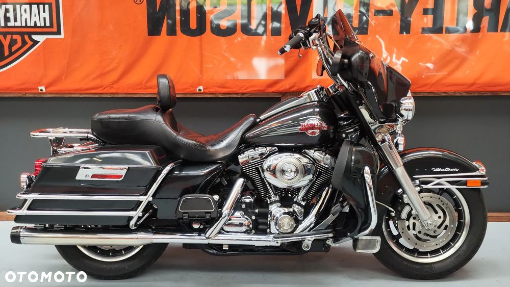 Harley-Davidson Touring Ultra Limited - 2