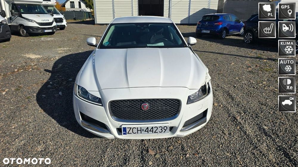 Jaguar Xf