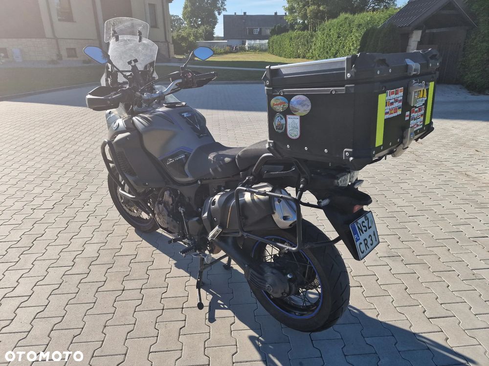 Yamaha Super Tenere - 3