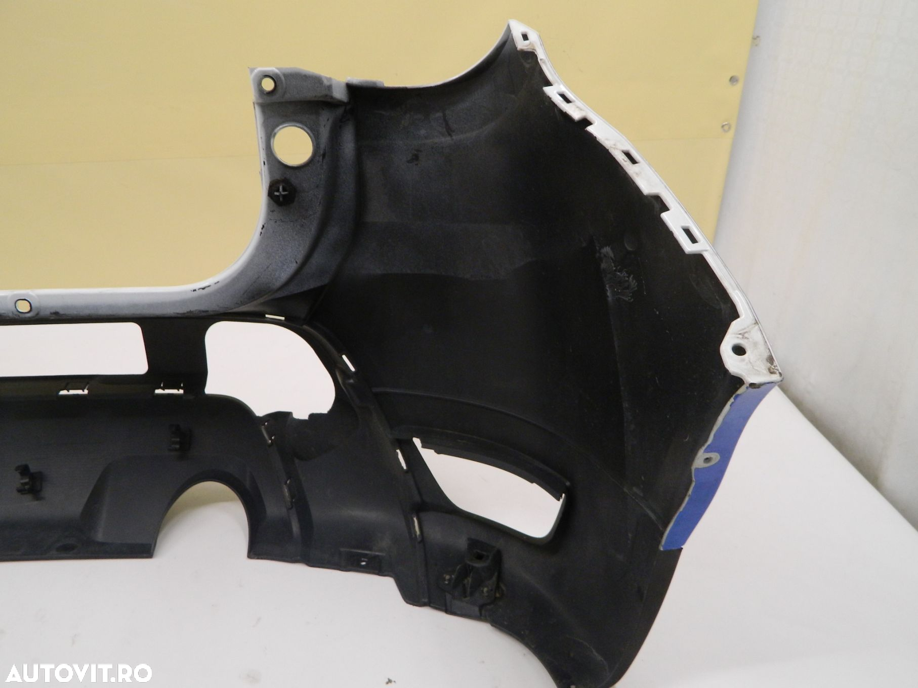 Bara spate Dacia Duster 2, 2017, 2018, 2019, 2020, 2021, cod origine 850222027R. - 5
