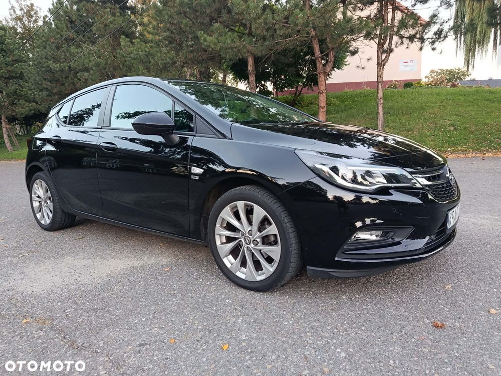 Opel Astra 1.4 T 120 Lat - 7