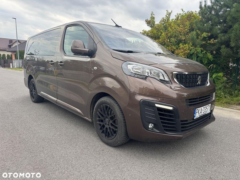 Peugeot Traveller L2 2.0 EAT8 Allure - 3