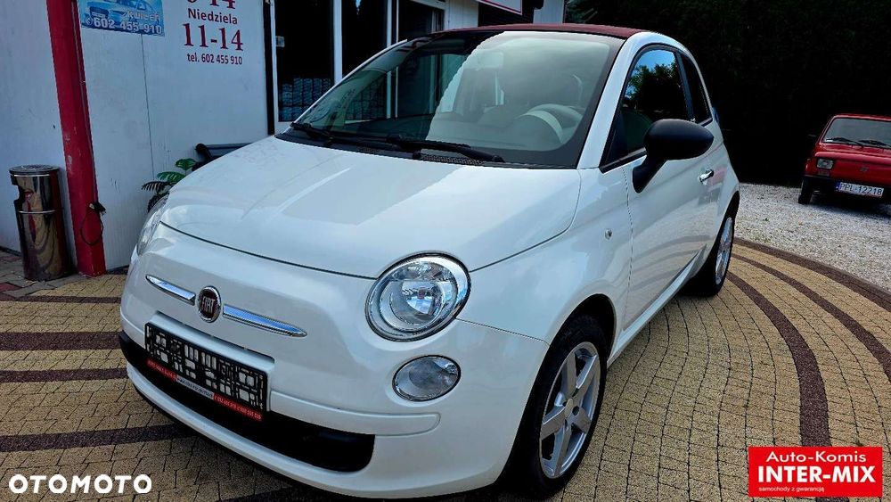 Fiat 500 - 1