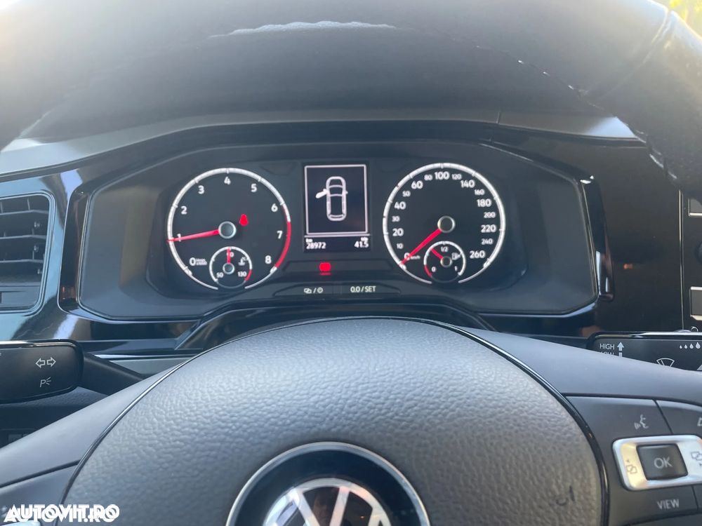 Volkswagen Polo 1.0 TSI Comfortline - 5