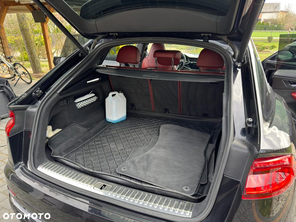 Audi SQ8 TFSI Quattro Tiptronic - 19