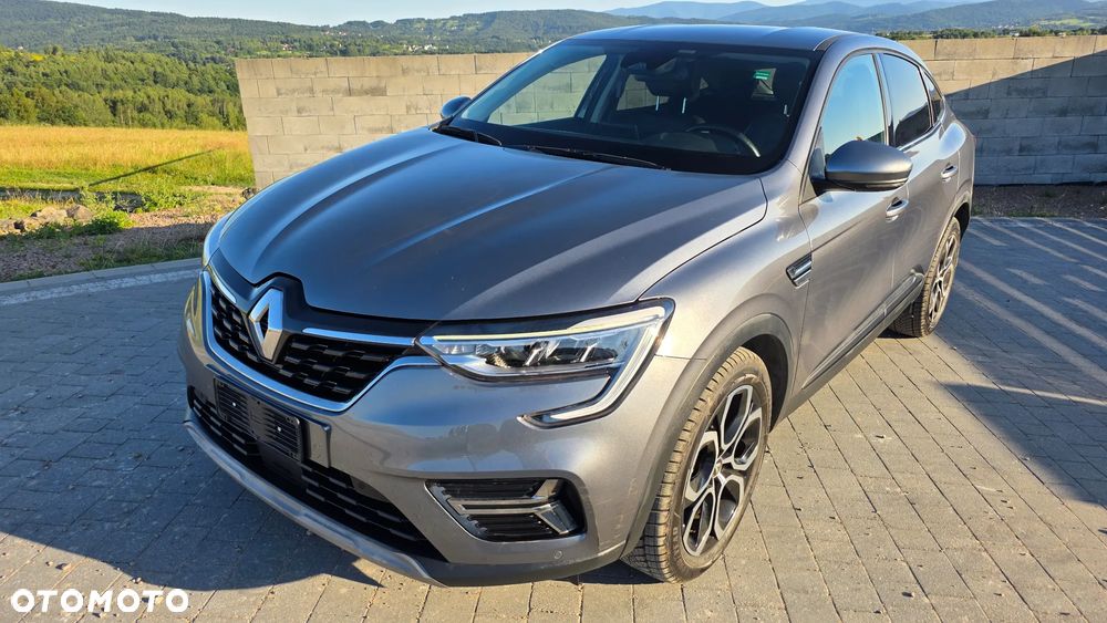 Renault Arkana E-TECH Full 145 Techno - 1