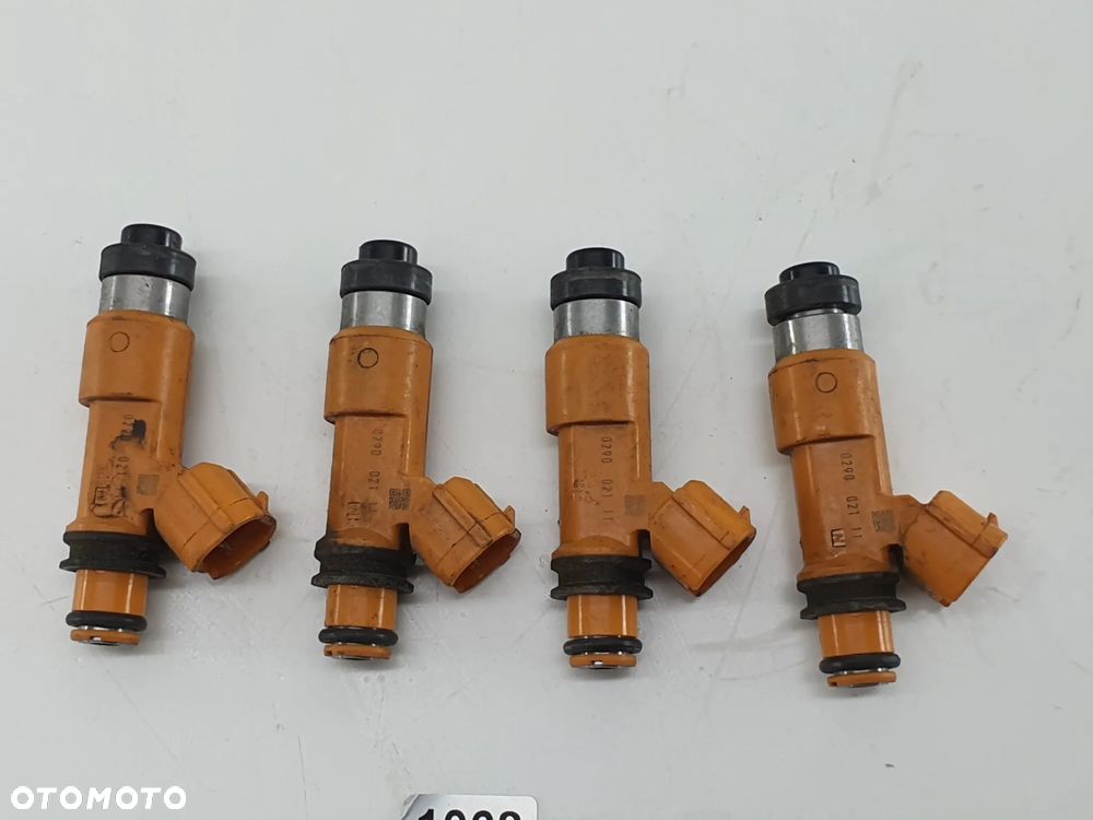 YAMAHA XJ6 N 09-16 WTRYSK WTRYSKIWACZ - 4