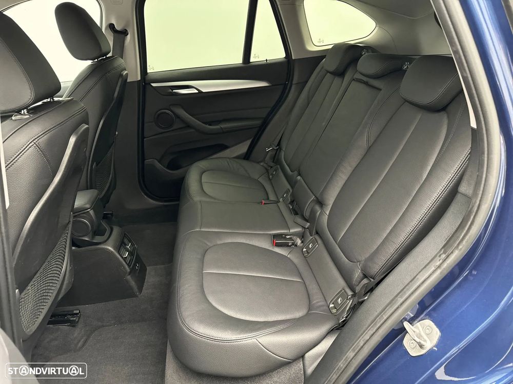 BMW X1 xDrive25e Aut. - 13