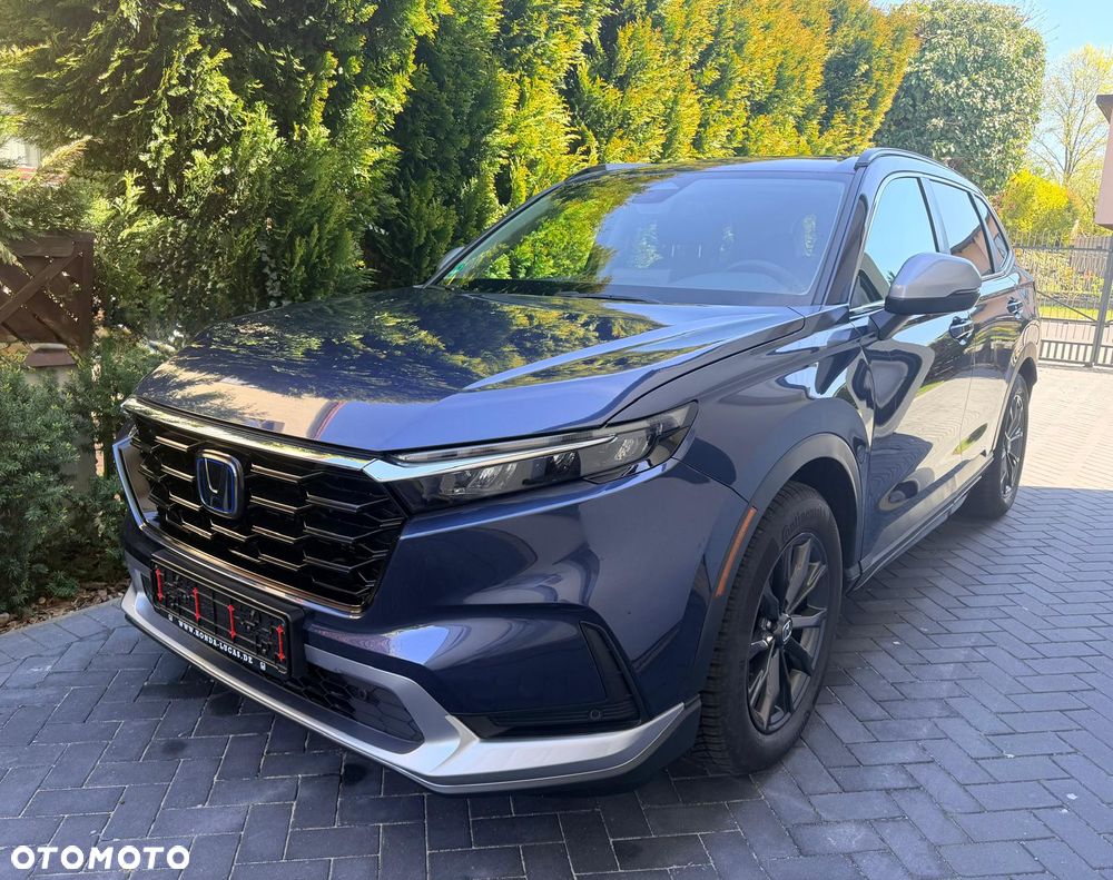 Honda CR-V 2.0 i-MMD Elegance (2WD / Connect+) - 1