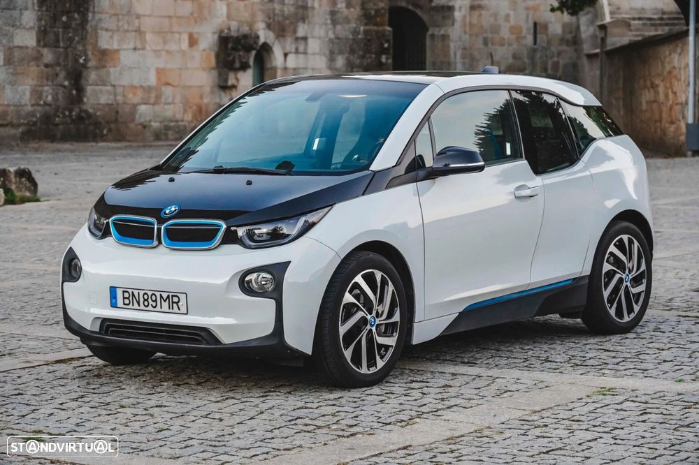 BMW i3 - 2