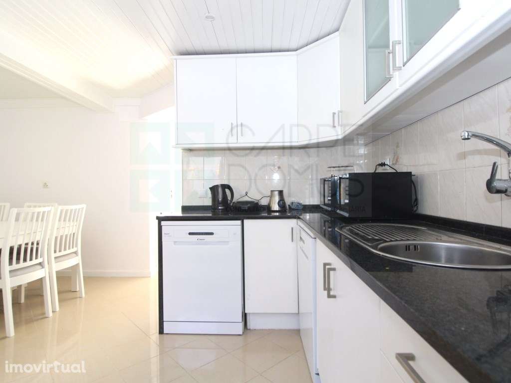 2 Moradias remodeladas na Ajuda, Lisboa - Grande imagem: 3/27