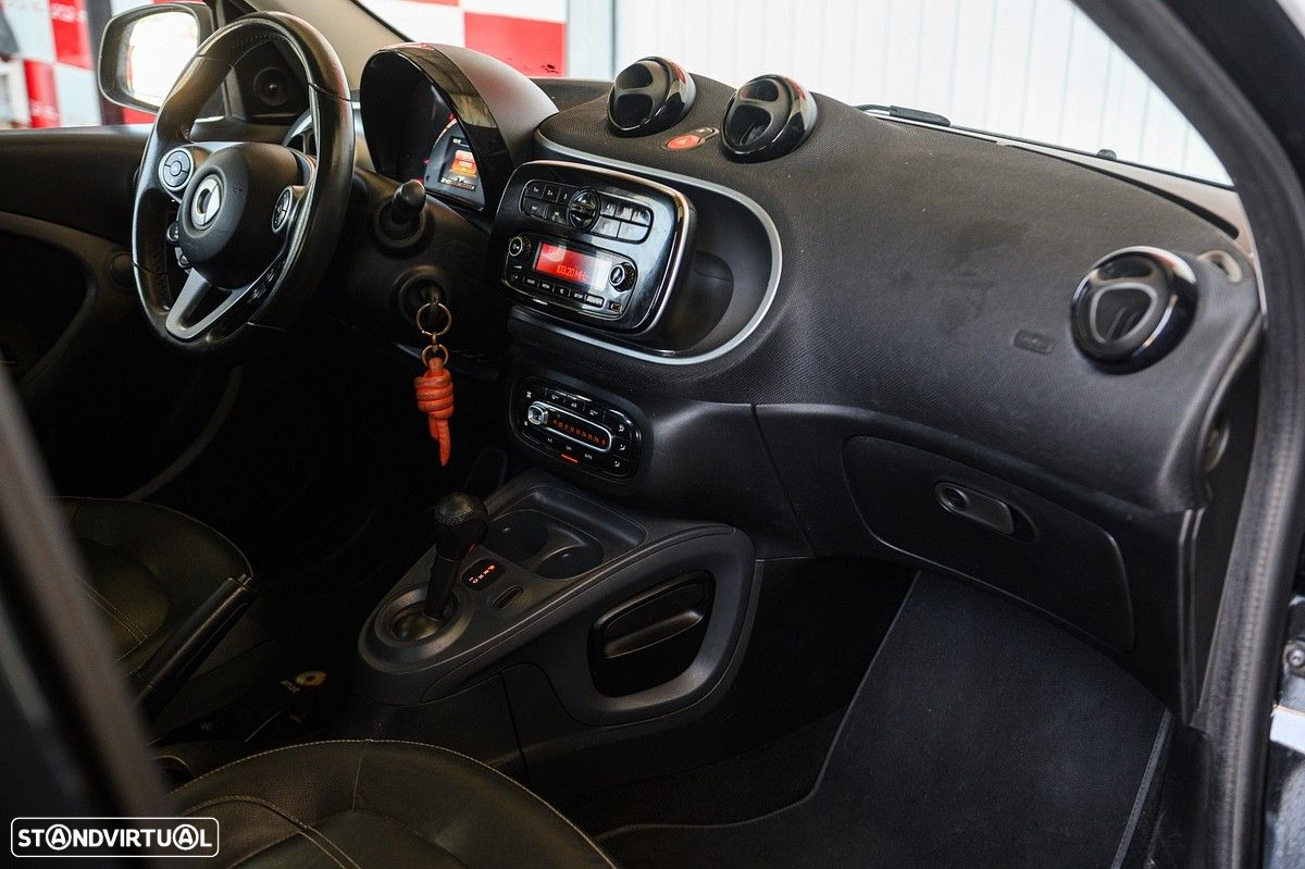 Smart ForFour 1.0 Prime 71 Aut. - 19