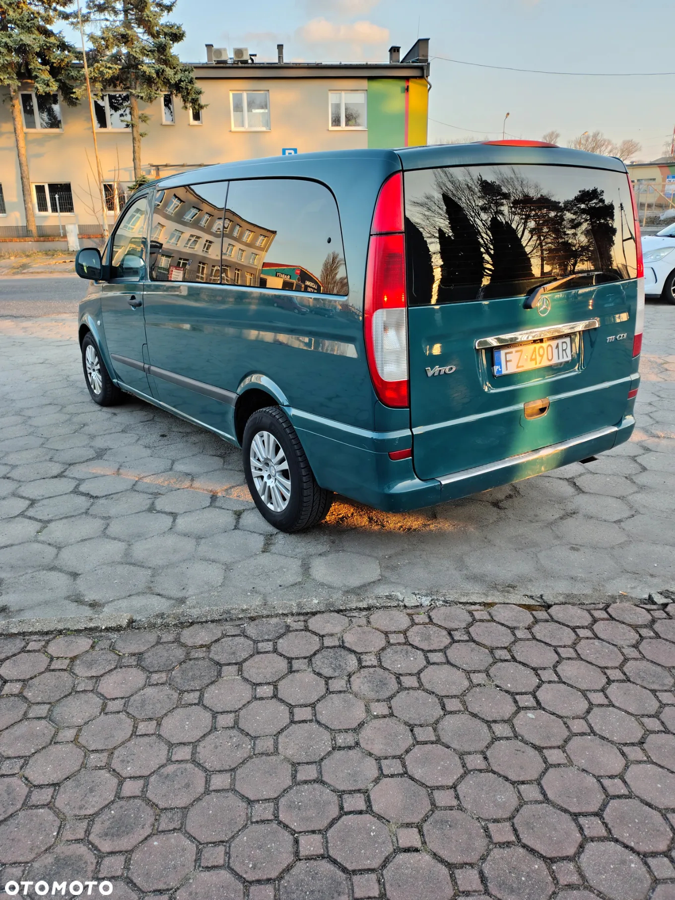 Mercedes-Benz Vito 111 CDI 639.703 - 5