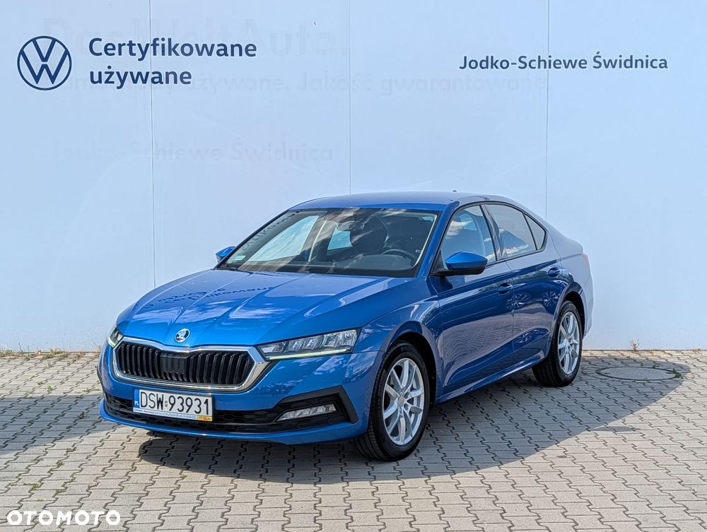 Skoda Octavia 1.5 TSI GPF ACT Ambition - 1