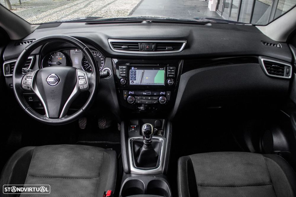 Nissan Qashqai 1.5 dCi Acenta - 35