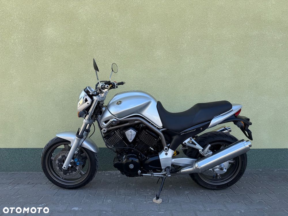 Yamaha Bulldog - 25