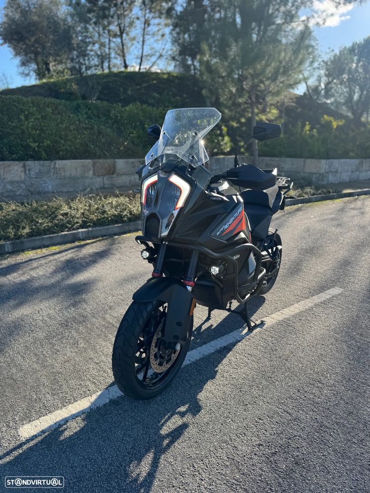 KTM 1290 Super Adventure S - 2