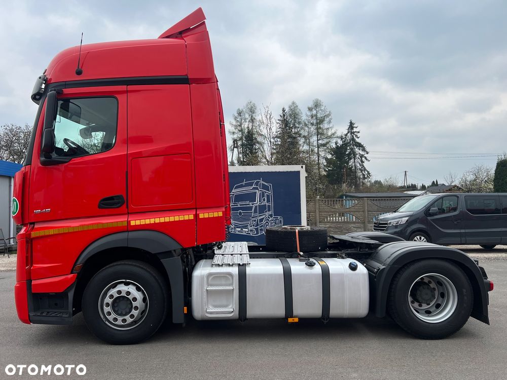 Mercedes-Benz ACTROS bez retardera prokontraktowy - 5