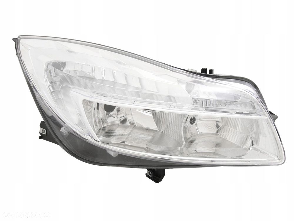 Reflektor Lampa Opel Insignia A I 1 2008-2013 R - 1