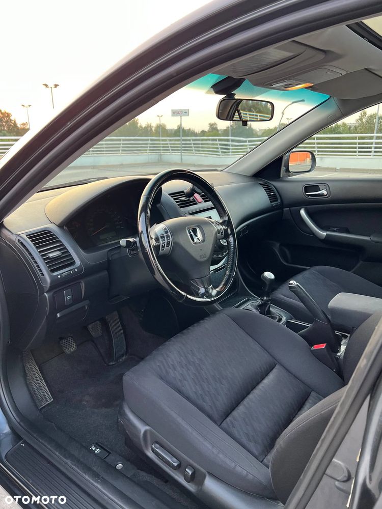 Honda Accord 2.4 Executive (lea) - 11