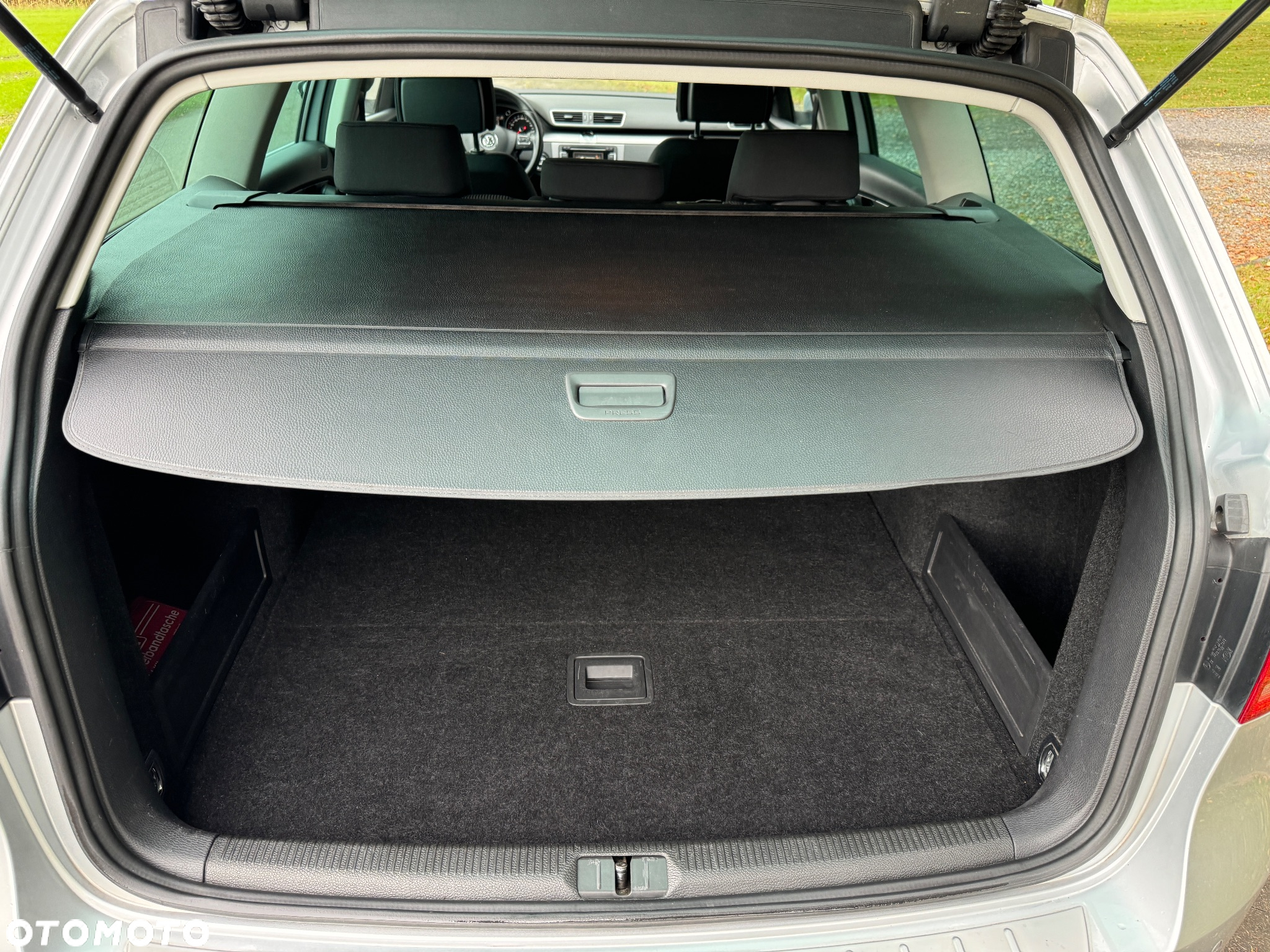 Volkswagen Passat 1.4 TSI Comfortline - 37
