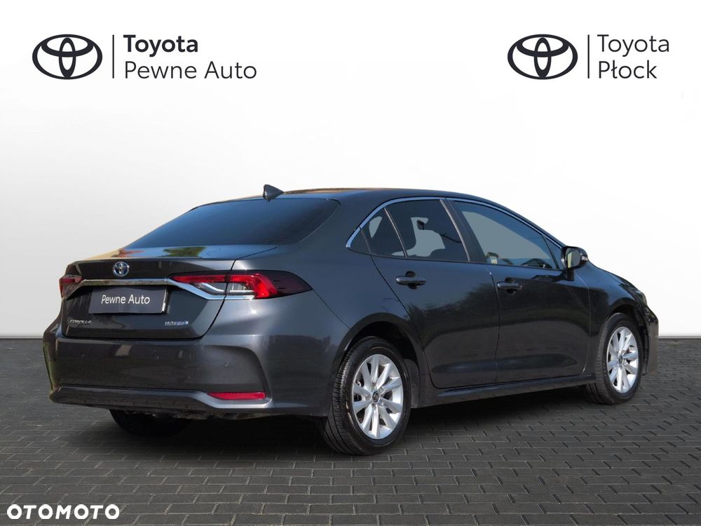 Toyota Corolla 1.8 Hybrid Comfort - 5