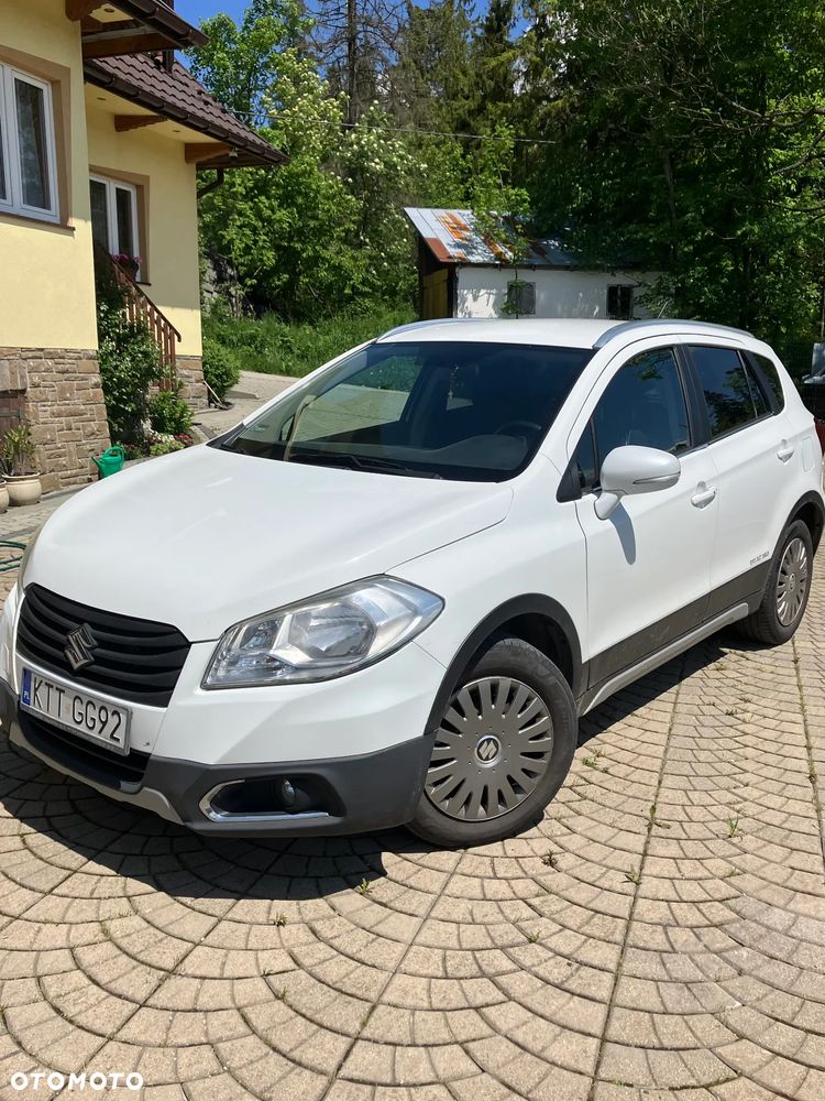 Suzuki SX4 S-Cross 1.6 Comfort - 2
