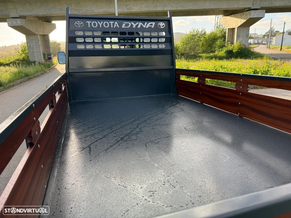 Toyota DYNA S 30.23 3.0 D4D AC ABS - 5