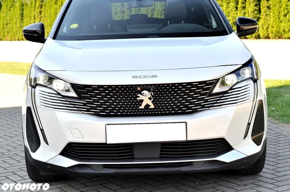 Peugeot 5008 BlueHDi 130 EAT8 GT - 7