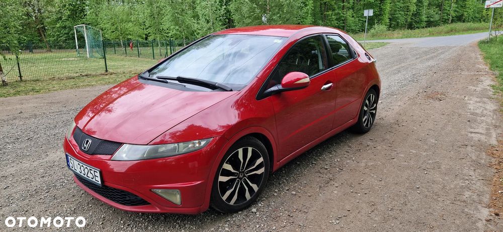 Honda Civic - 2