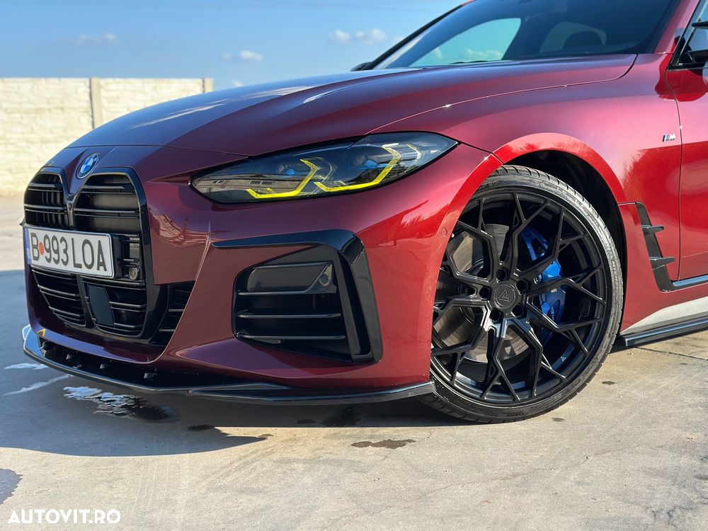 BMW Seria 4 M440i xDrive Gran Coupe - 2