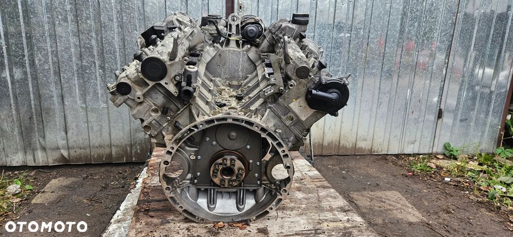 Silnik 3,5 V6 272965 Mercedes Ml164 W211 W219 W221 (BDB) - 1