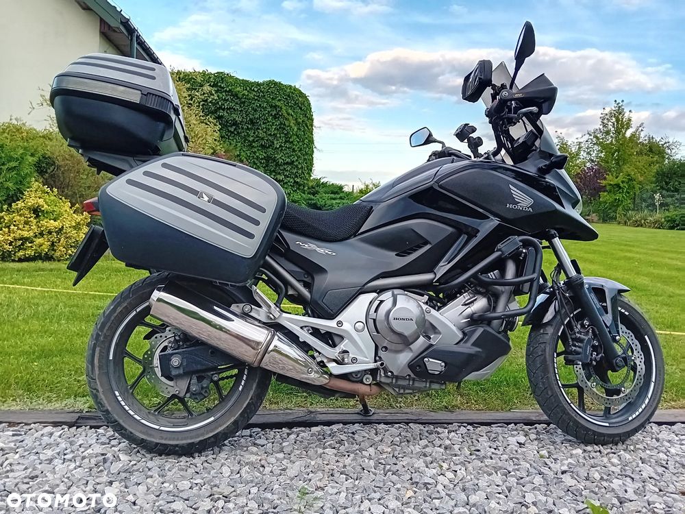 Honda NC - 13