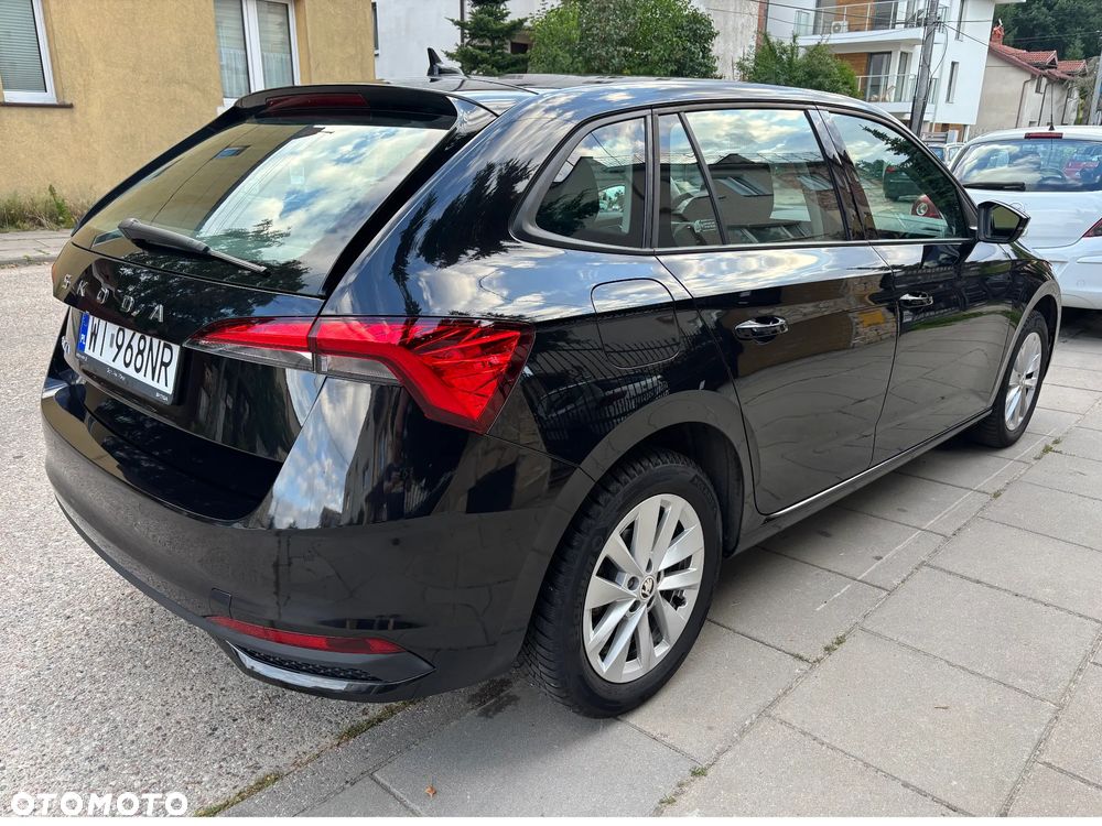 Skoda Scala 1.0 TSI Style DSG - 5