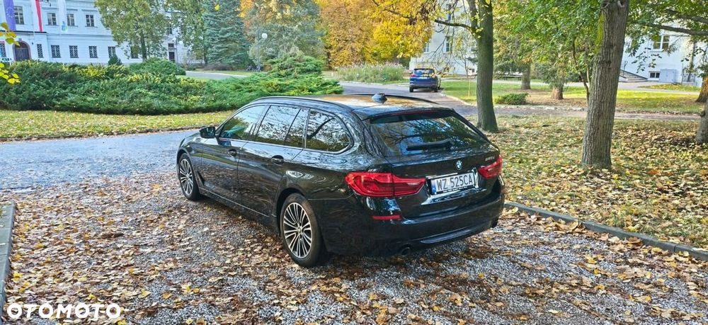 BMW Seria 5 - 6