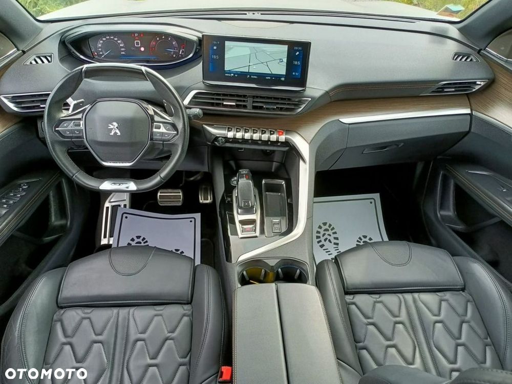 Peugeot 3008 1.2 PureTech GT S&S EAT8 - 23