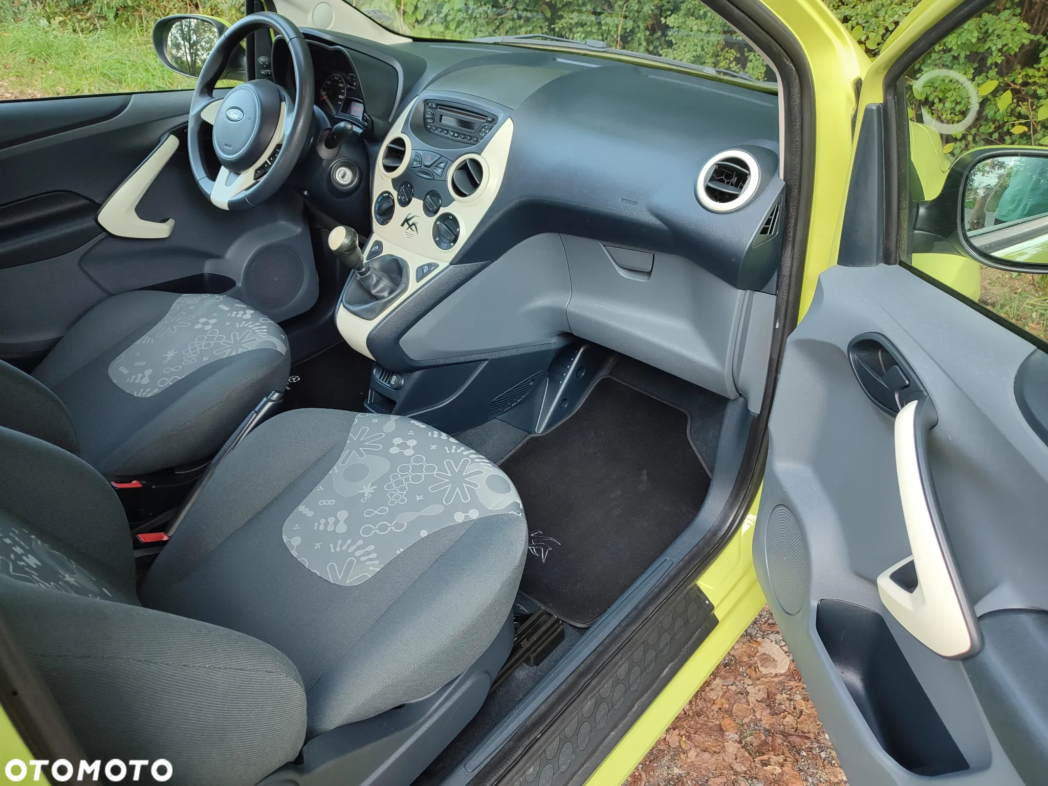 Ford KA 1.2 Start-Stopp-System Champions Edition - 19
