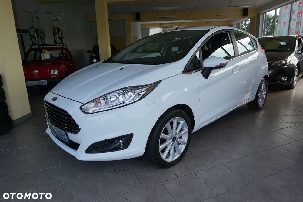 Ford Fiesta 1.25 Titanium EU5 - 4