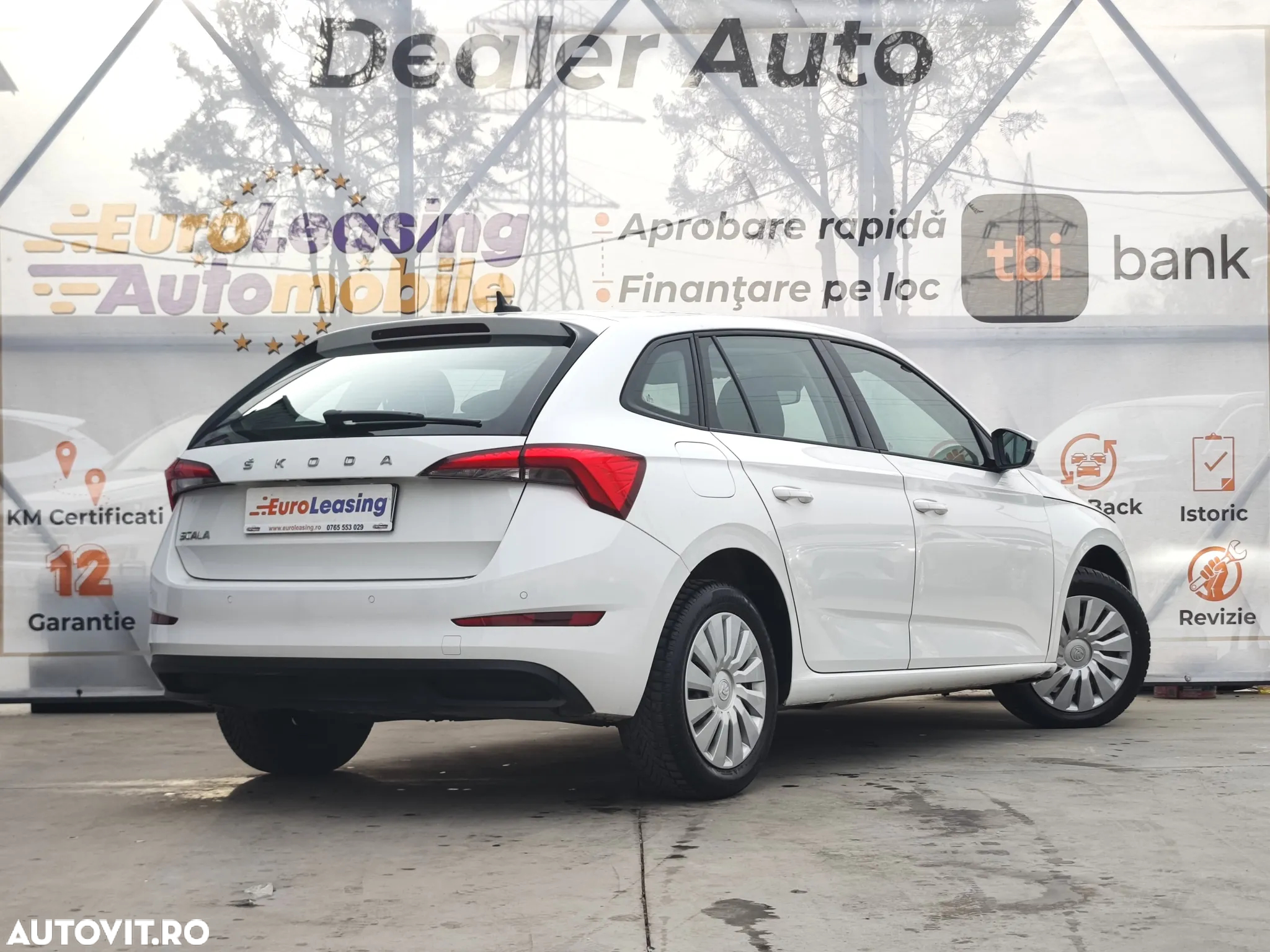 Skoda Scala 1.6 TDI Ambition - 6