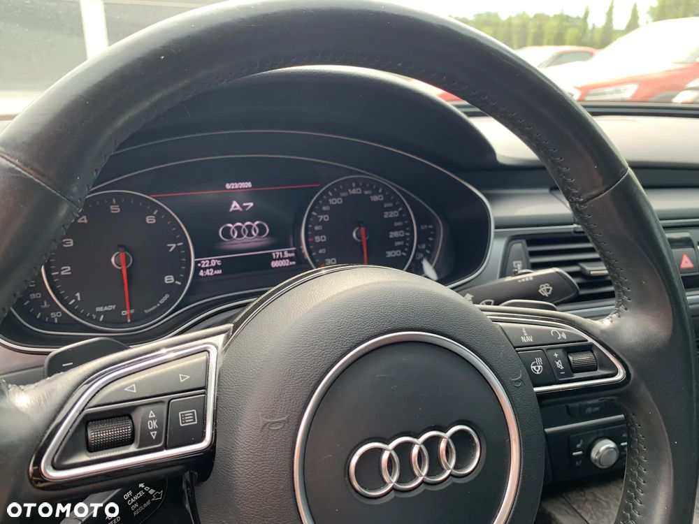 Audi A7 Sportback - 29
