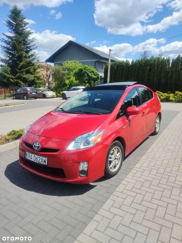 Toyota Prius 1.8 HSD Prestige - 7
