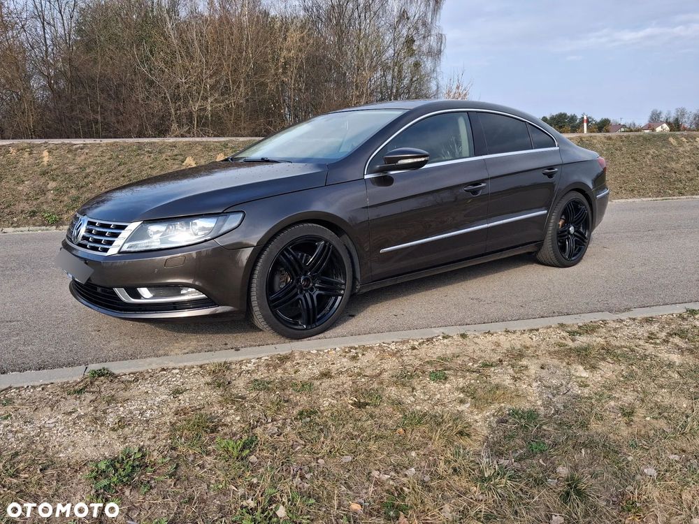 Volkswagen CC - 2