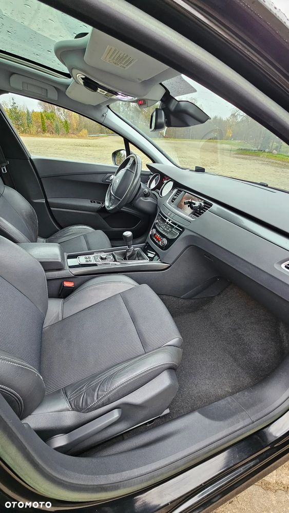 Peugeot 508 2.0 HDi Allure - 14