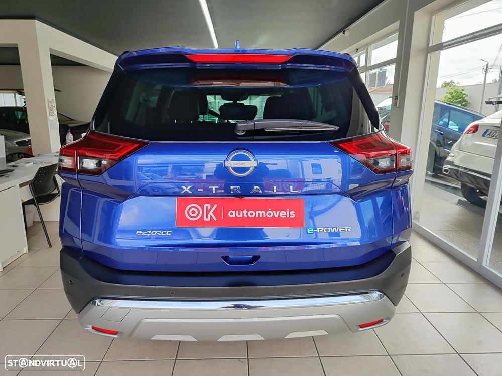 Nissan X-Trail - 9