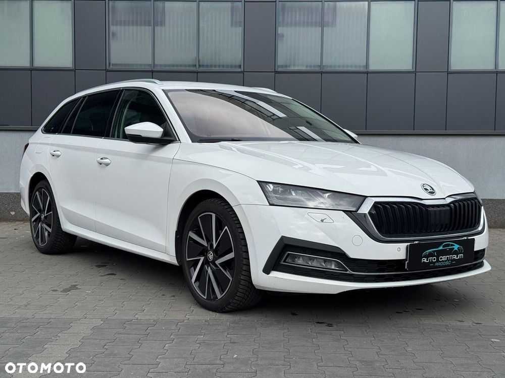 Skoda Octavia - 9