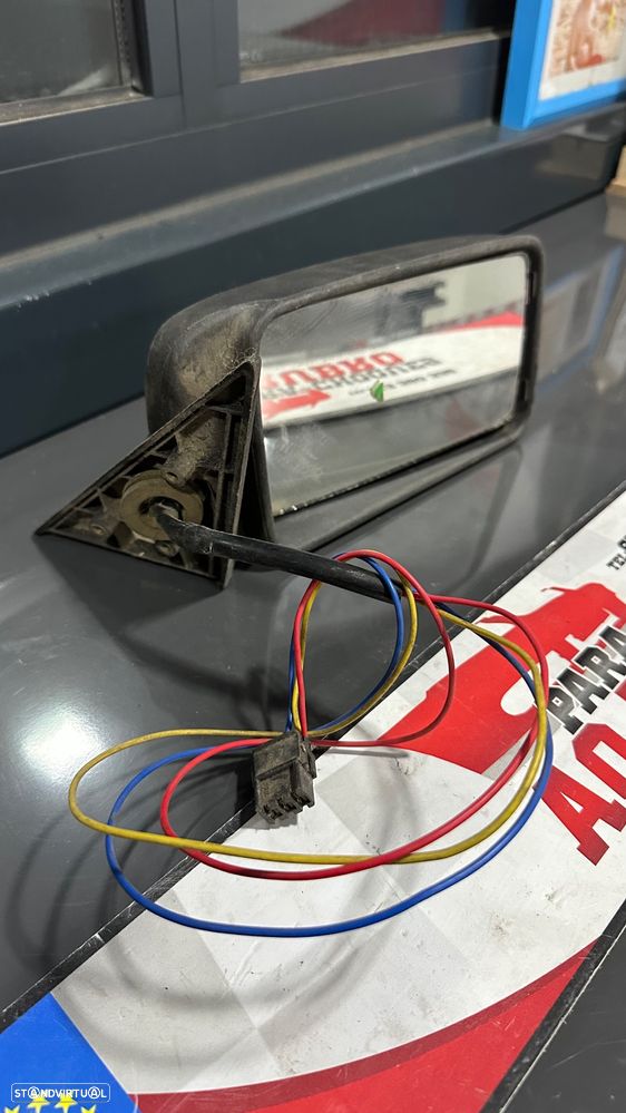 Espelho esq Renault R9/R11 - 3