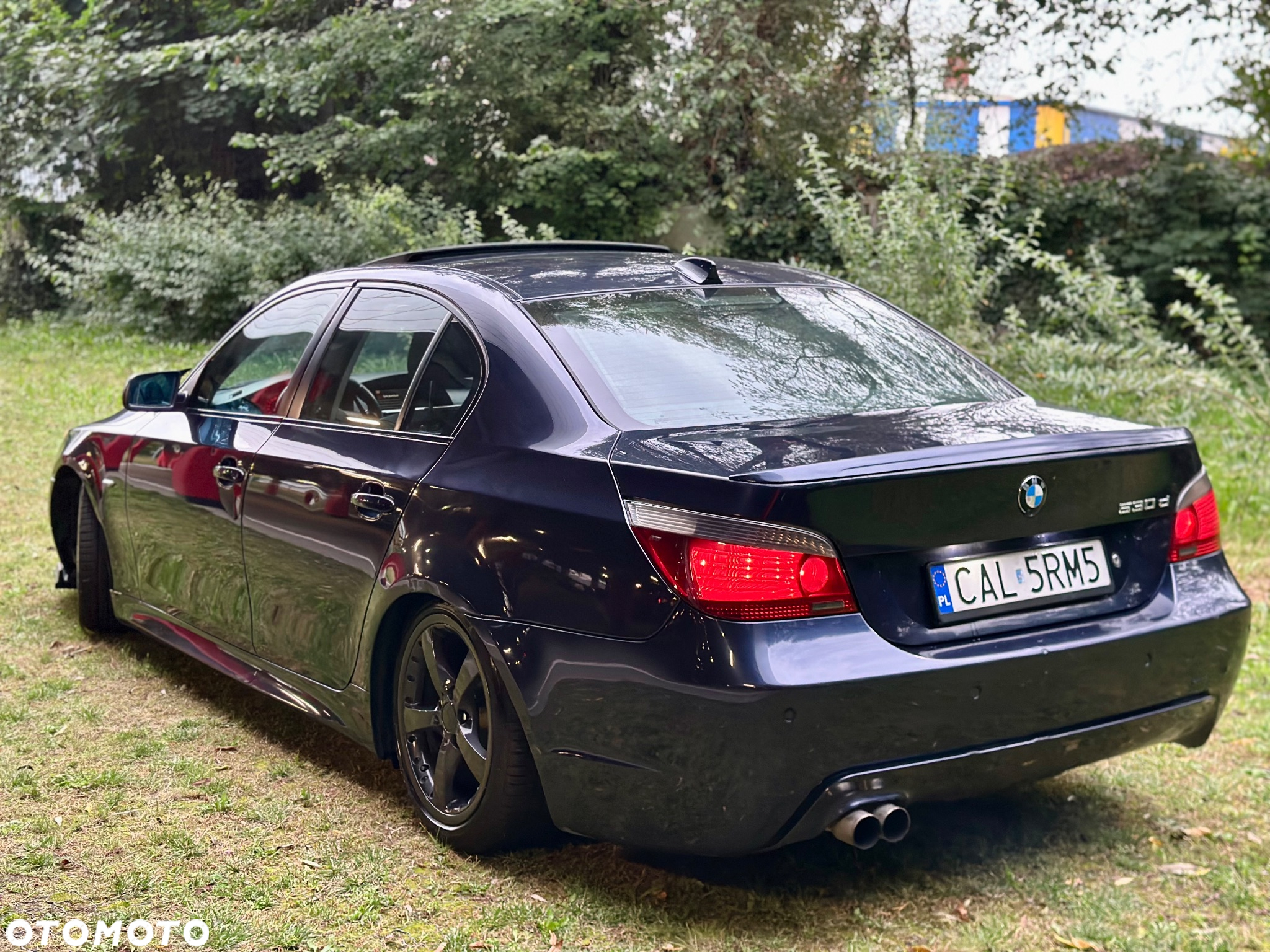 BMW Seria 5 - 4