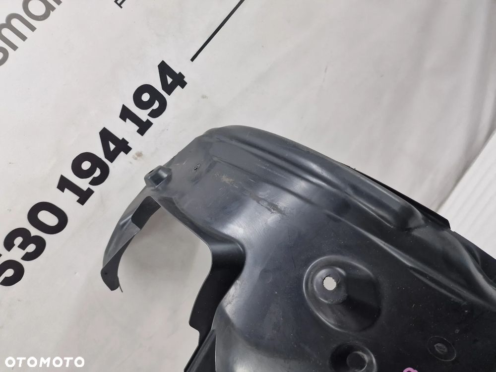 BMW E81 / E87 04- PRAWE NADKOLE PRZEDNIE PRZÓD , TYLNA TYLNIA CZĘŚĆ , NR 51717059372 , NR AUKCJI N349 - 9